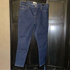 Gap true skinny jean